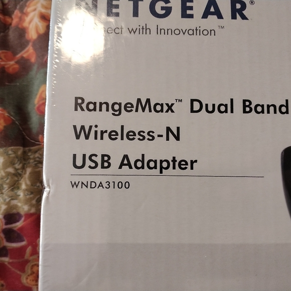 Netgear Wireless Adapter - Picture 4 of 5